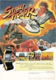 街头霸王1角色无敌安卓版