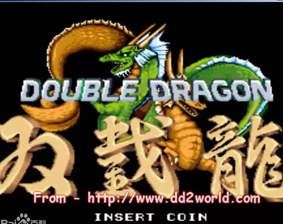 双截龙一键出招apk版