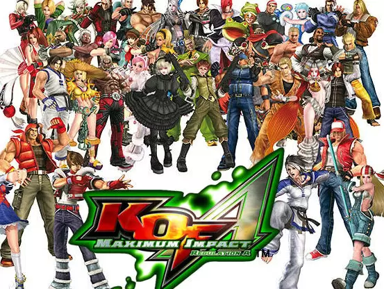 格斗之王95无限能量手机版