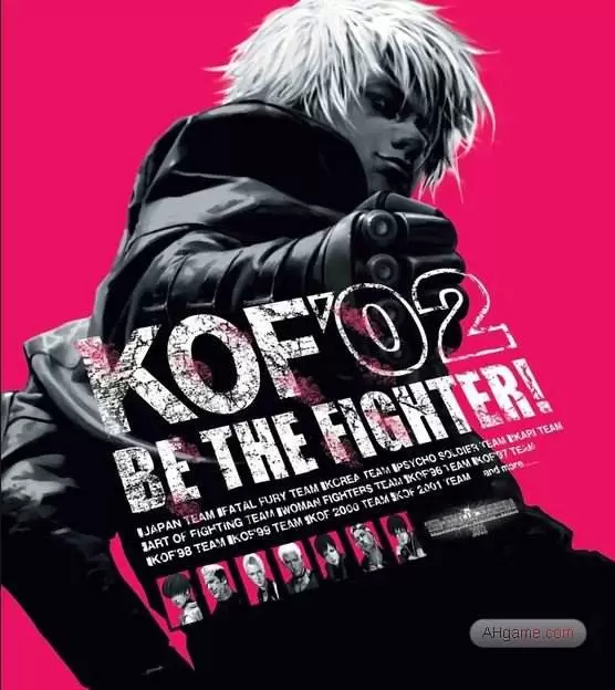 拳皇2002无限能量版