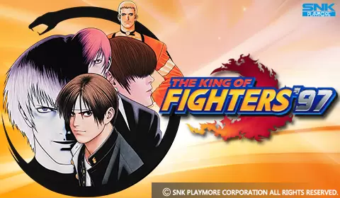 拳皇97无限能量版