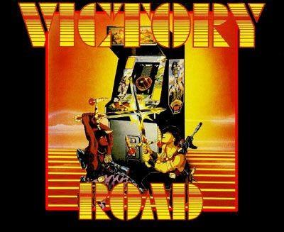 胜利之路怒号层圈角色无敌版