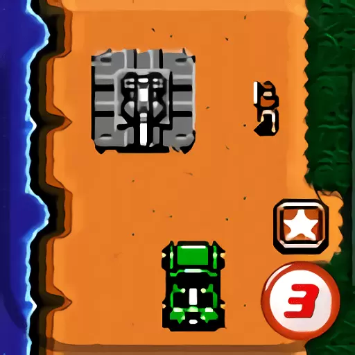 赤色要塞破解版