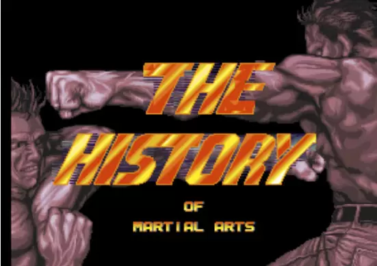 武术的历史无限命安卓版