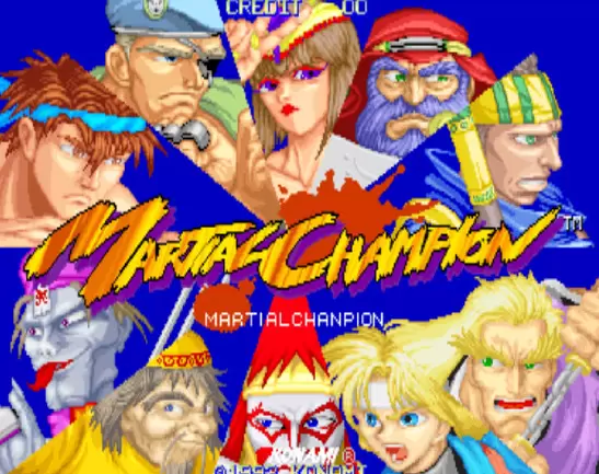 武术冠军角色无敌apk版