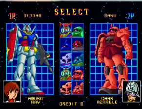 机动战士高达无限绝招手机版