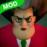 恐怖老师破解版