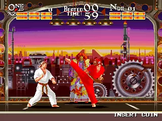 空手道大赛无限时间安卓版