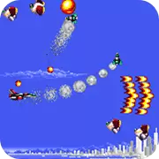 空中堡垒 疾风战机手机版