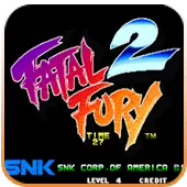 饿狼传说2手机版