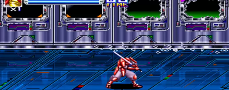 街机变身忍者手机版