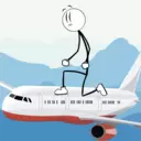 火柴人飞机大逃亡2最新版