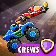 撞头赛车2021最新破解版无限车游戏