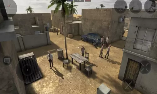 僵尸作战模拟器图1