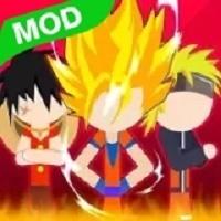 全明星英雄混沌战争无限金币版