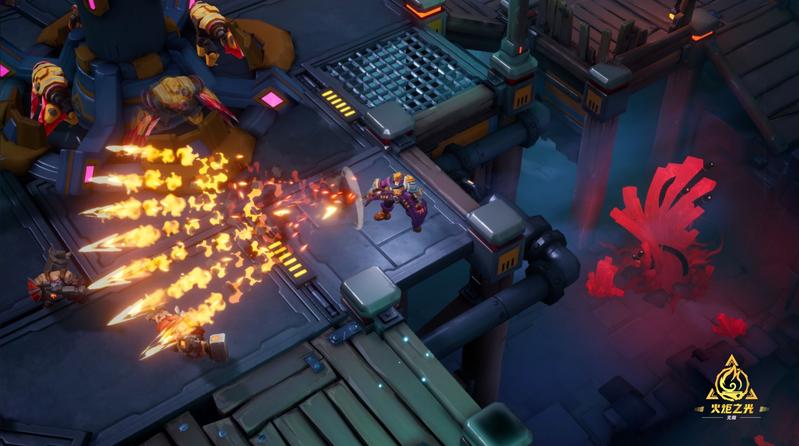 火炬之光无限图2