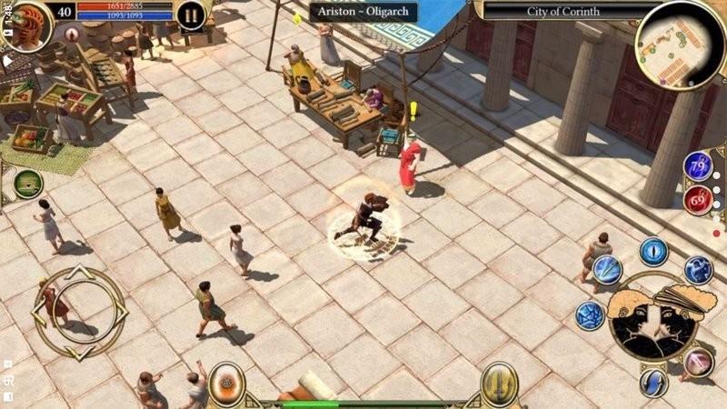 泰坦之旅传奇版图3