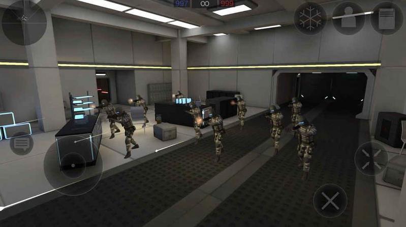 僵尸作战模拟器图1