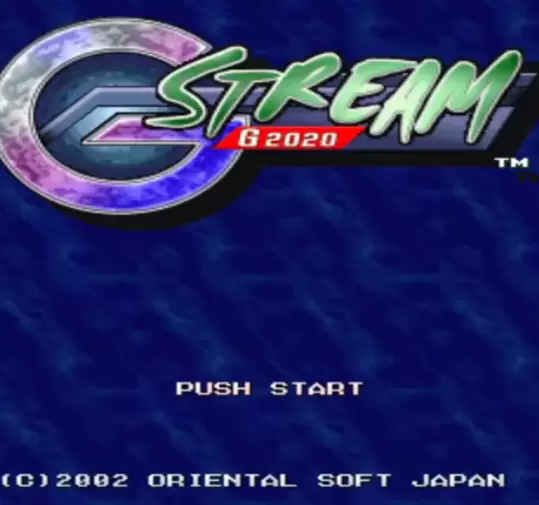 雷霆之翼G2020街机版