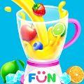 女孩果汁模拟器无限金币版