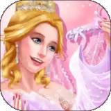 高校少女公主魔法装扮