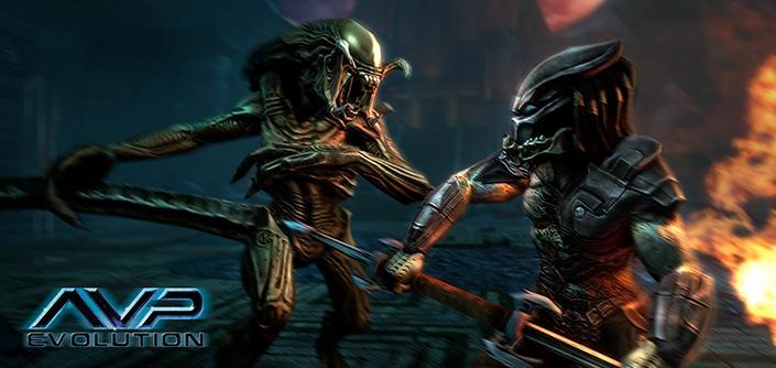 异形大战铁血战士街机安卓版