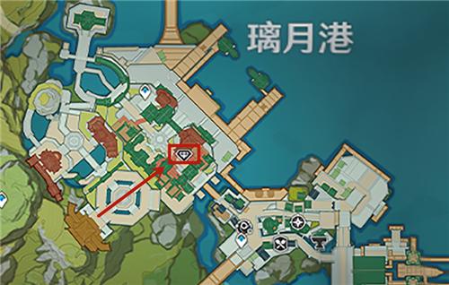 原神岩之印兑换位置和获取方法