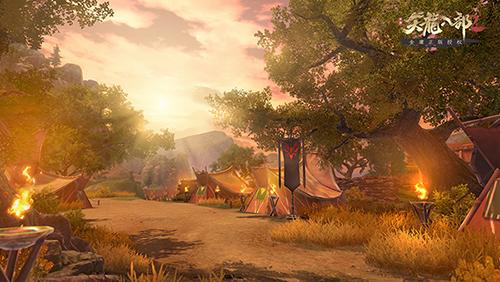 细节决定成败《天龙八部2》手游所诠释的真实江湖