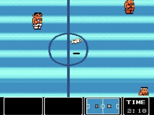 热血足球联盟怀旧版