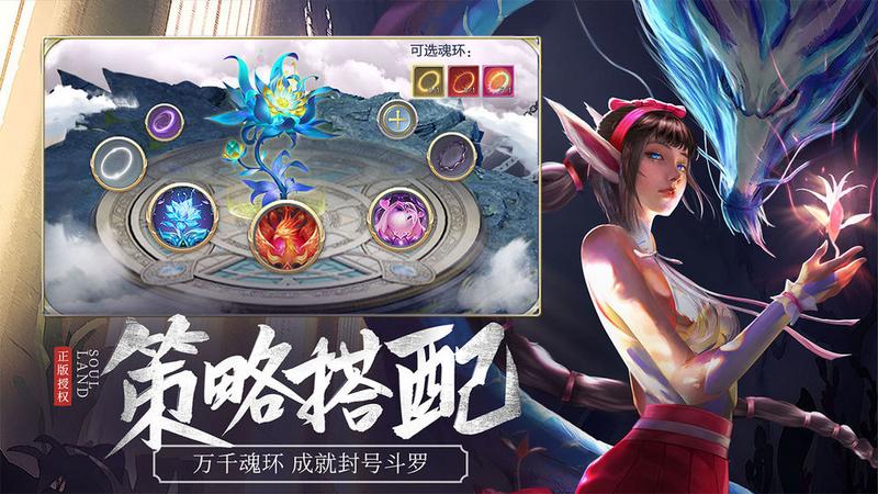 斗罗大陆h5图2