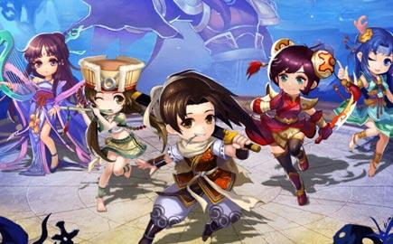 仙剑客栈游戏大全