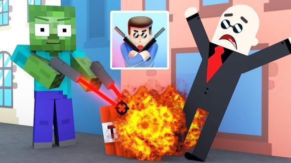 子弹先生游戏大全