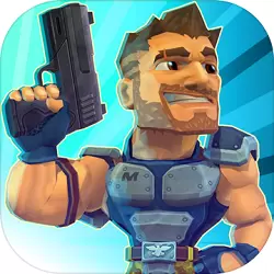 奇兵突击无限金币钻石版