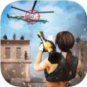 抖音神枪手小姐姐游戏