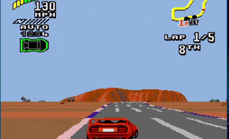 MD顶级赛车2汉化版