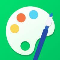 儿童简笔画画板安卓版