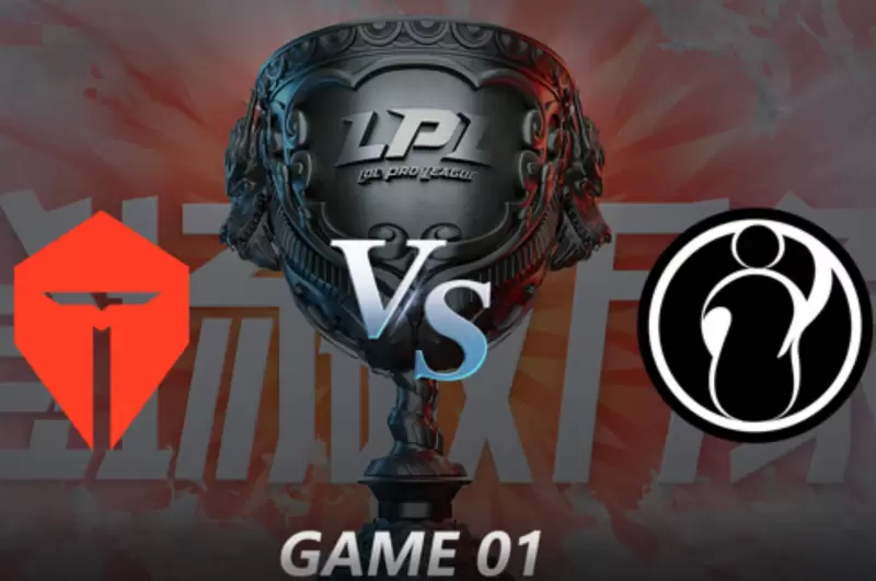 2021LPL夏季赛常规赛 TES VS IG 第二局