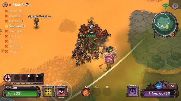 丧尸游戏生存之路