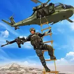 直升机空中狙击手