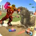 哥斯拉城市英雄安卓版