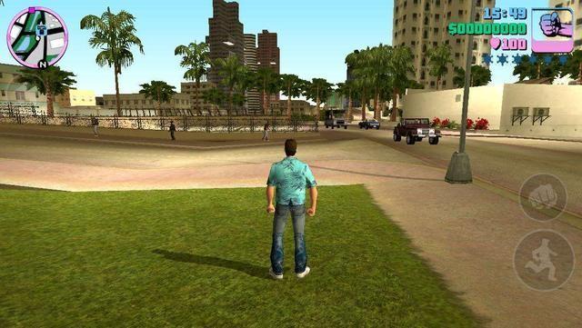 侠盗猎手游戏大全