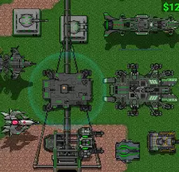 铁锈战争莱顿科技mod神使