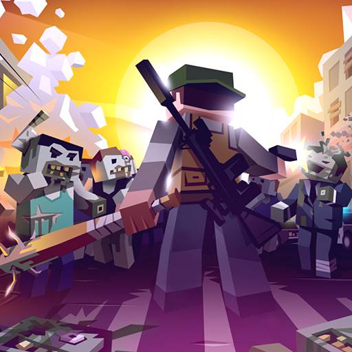 像素僵尸猎人最新版