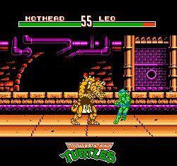 忍者神龟格斗手机版