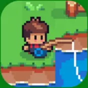 夏日时光探索小岛