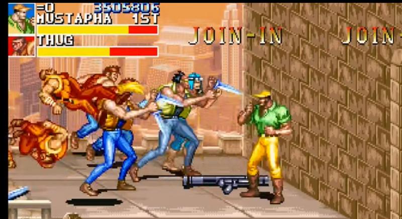 恐龙快打手游单机版