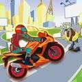 末世极限摩托免费版