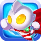 热血奥特超人梦幻飙车最新版