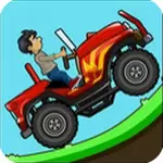 爬坡赛车