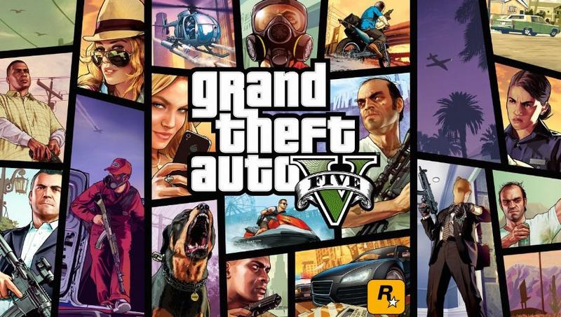 侠盗猎车游戏大全